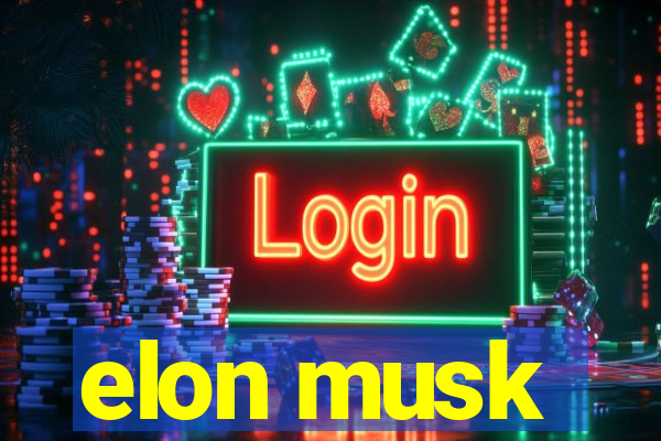 elon musk